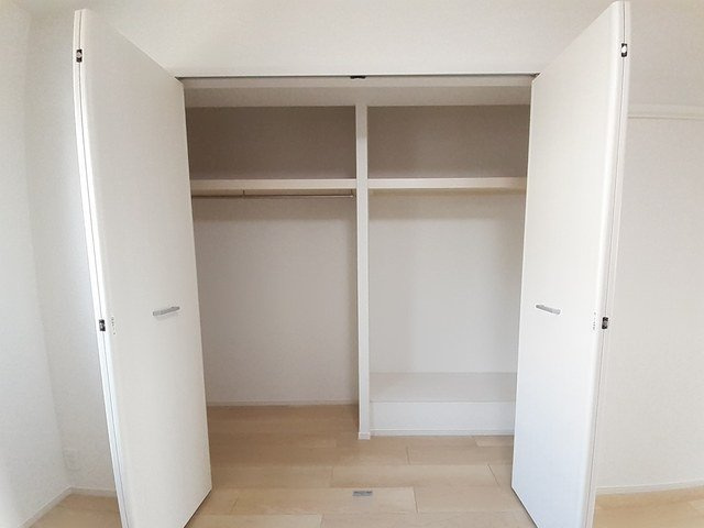 リヴェールＫの収納