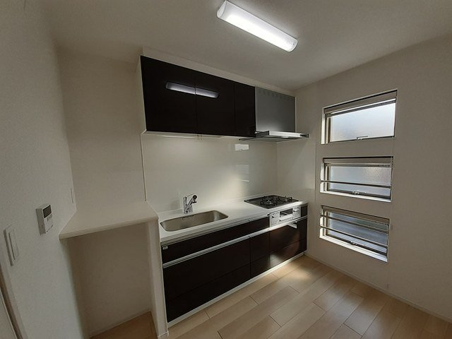 リヴェールＫのキッチン