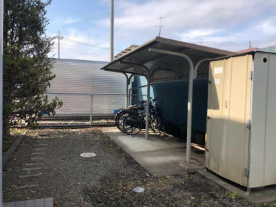 【その他】 | レオパレスメゾン・クレール