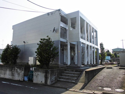 【外観】 | レオパレスメゾン・クレール