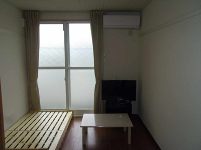 【居間・リビング】 | レオパレスメゾン・クレール