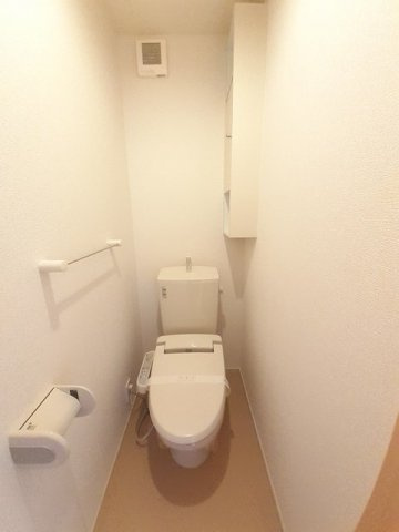 クレメント　せのおのトイレ