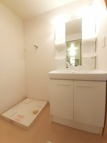 クレメント　せのおの洗面所