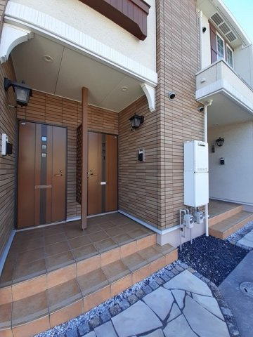 クレメント　せのおのエントランス