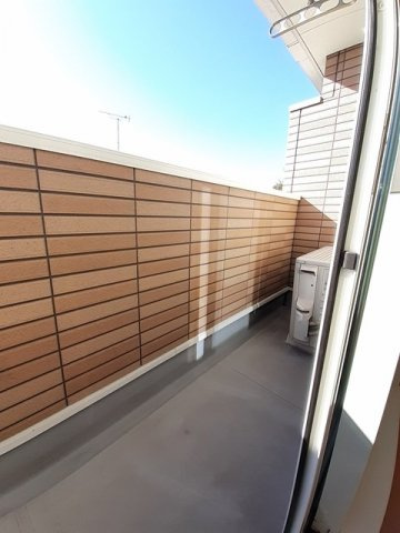 クレメント　せのおのバルコニー