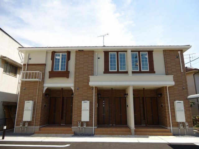 クレメント　せのおの外観