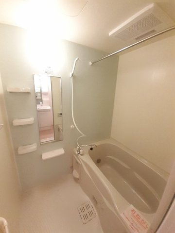 クレメント　せのおの浴室