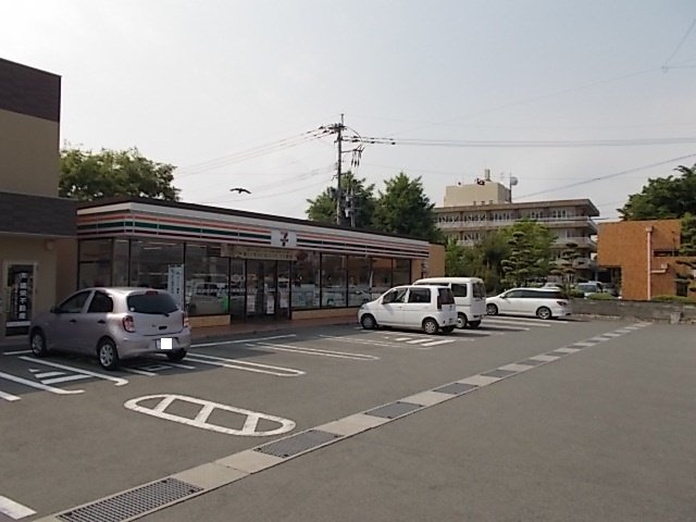 アルバーダ・ＭⅢの周辺|セブンイレブン岩崎店まで900m