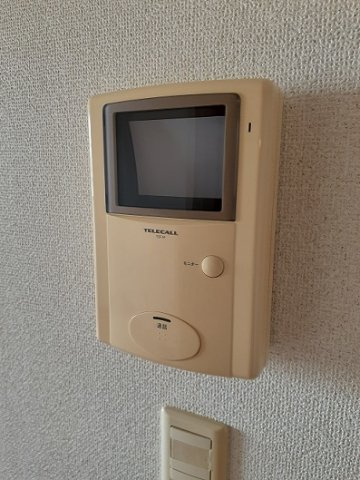 メゾングレイスＡのセキュリティ