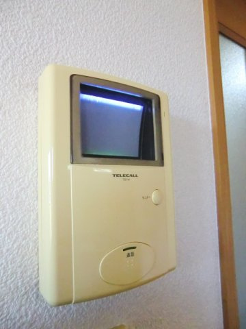 メゾングレイスＢのセキュリティ