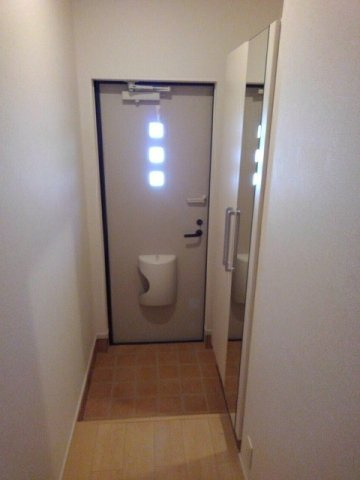 パストラルの玄関