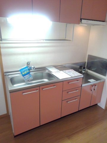 サニー扇屋Ａのキッチン