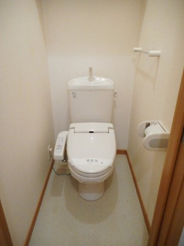 サニー扇屋Ａのトイレ