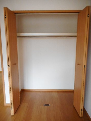 サニー扇屋Ａの収納