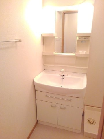 サニー扇屋Ａの洗面所