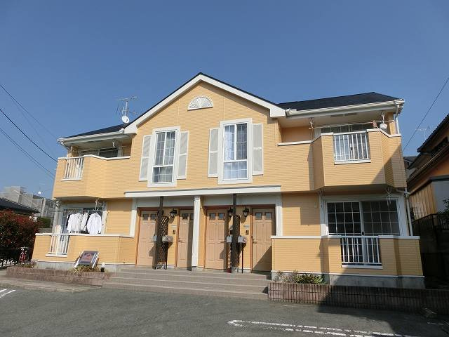 レグルスの外観