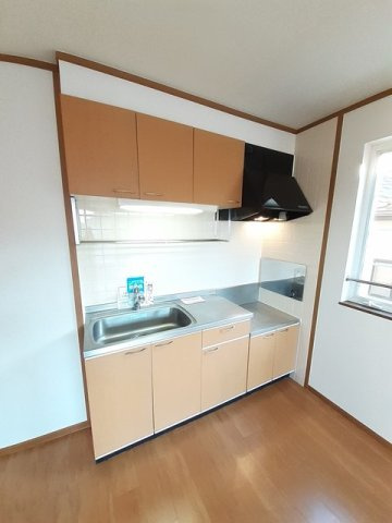 レグルスのキッチン