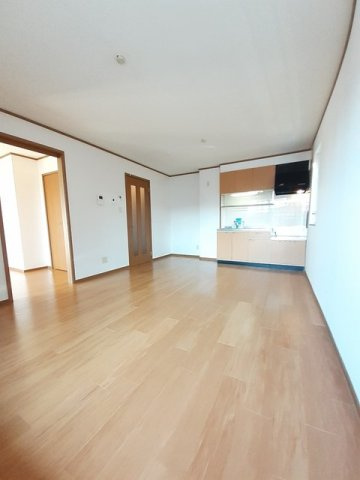 レグルスの居間・リビング