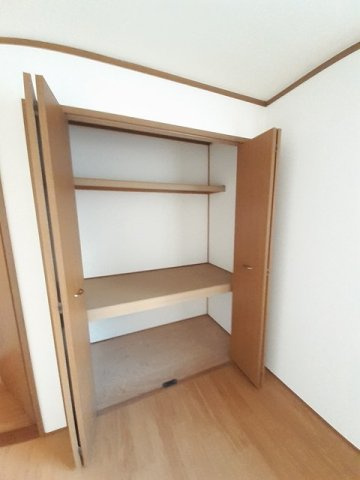 レグルスの収納