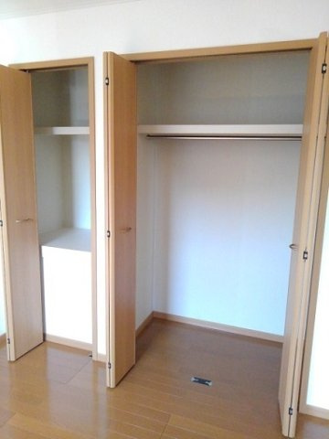 ＰｉｎｅＴｒｅｅＡの収納
