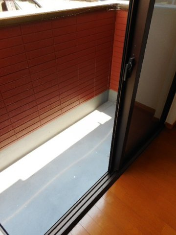 ＰｉｎｅＴｒｅｅＢのバルコニー
