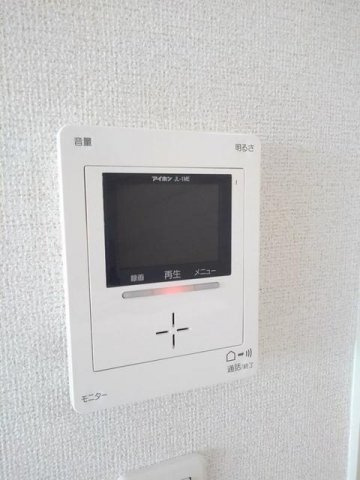 アルバーダ・ＭⅢのセキュリティ