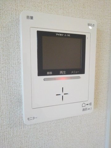 ポルタ　ヴィータのセキュリティ