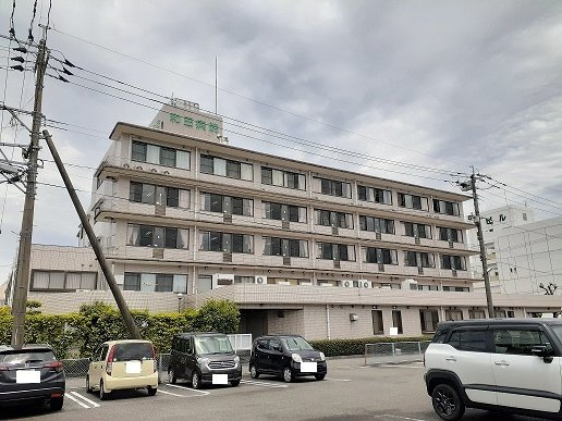 ポルタ　ヴィータの周辺|和田病院まで540m