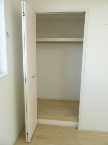 ポルタ　ヴィータの収納