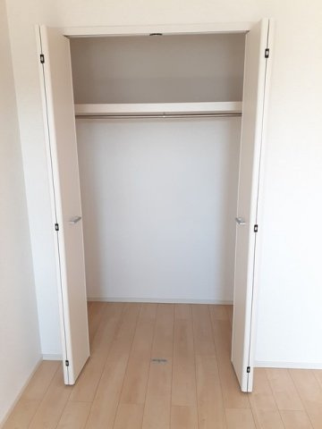 アルバーダ・ＭⅢの収納