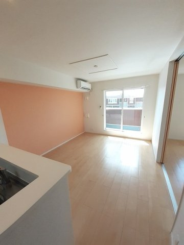 アルバーダ・ＭⅢの居間・リビング