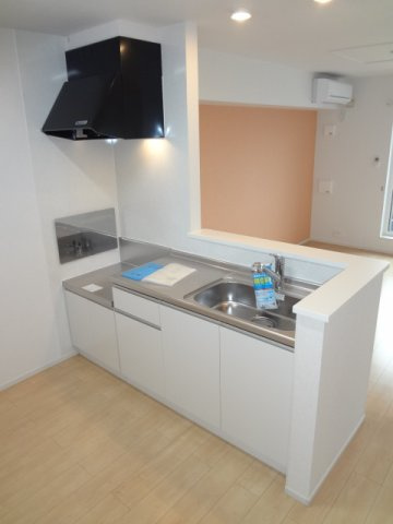 アルバーダ・ＭⅢのキッチン