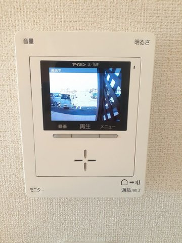 アルバーダ・ＭⅢのセキュリティ