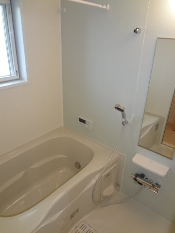 アルバーダ・ＭⅢの浴室