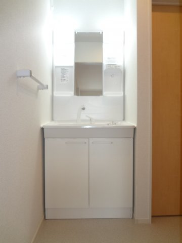 アルバーダ・ＭⅢの洗面所