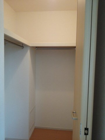 ソーレ２号館の収納