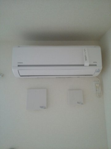 ソーレ２号館の設備