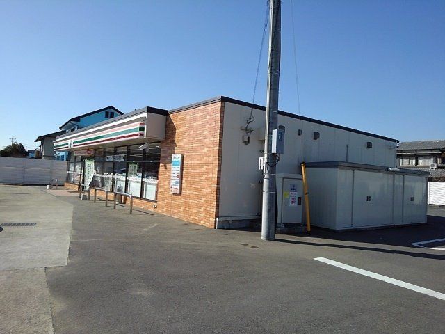 ソーレ２号館の周辺|セブンイレブン久留米善導寺店まで540m