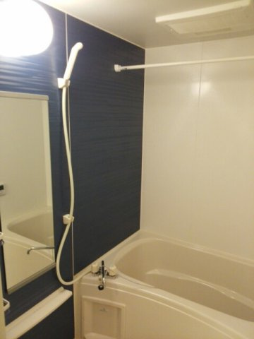 ソーレ２号館の浴室