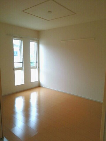 ソーレ２号館の内装