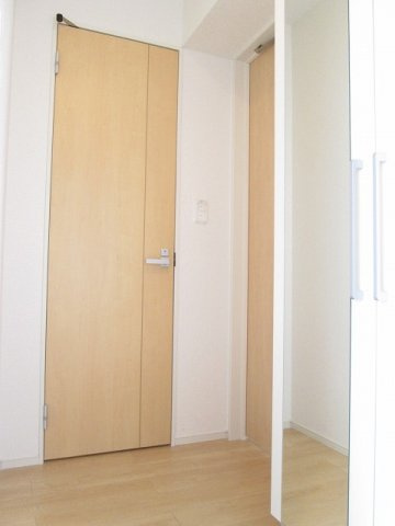 アマーレ　スパーツィオ　Ⅱの玄関