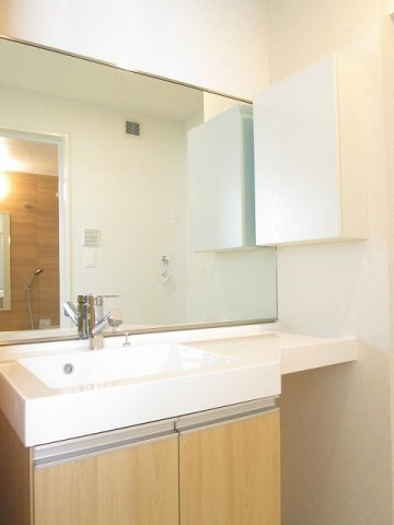 アマーレ　スパーツィオ　Ⅱの洗面所