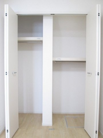 アマーレ　スパーツィオ　Ⅱの収納