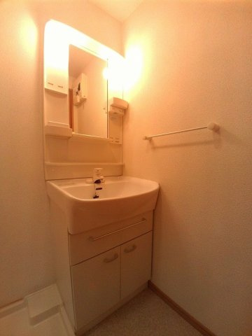 モア　グレイス　ワンの洗面所