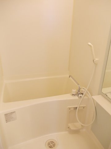 モア　グレイス　ワンの浴室