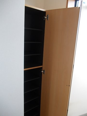 モア　グレイス　ワンの内装