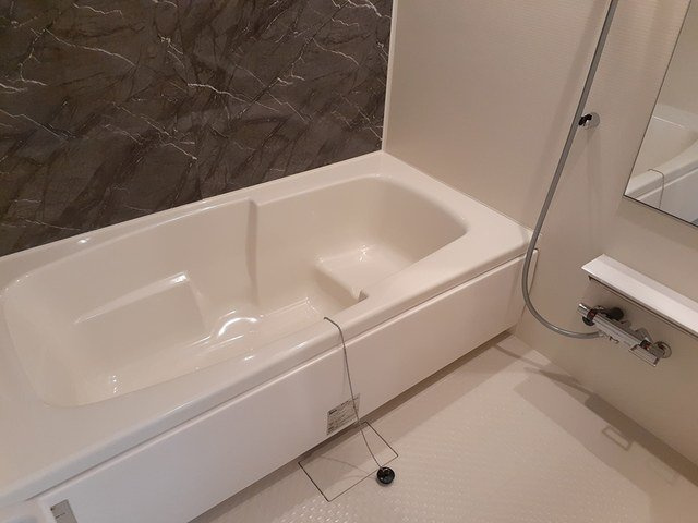 グレイス　Ⅰの浴室