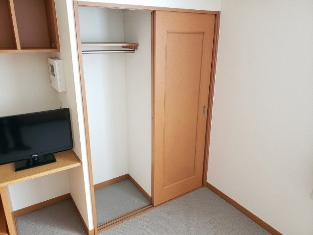 レオパレスヴェルブィルの内装