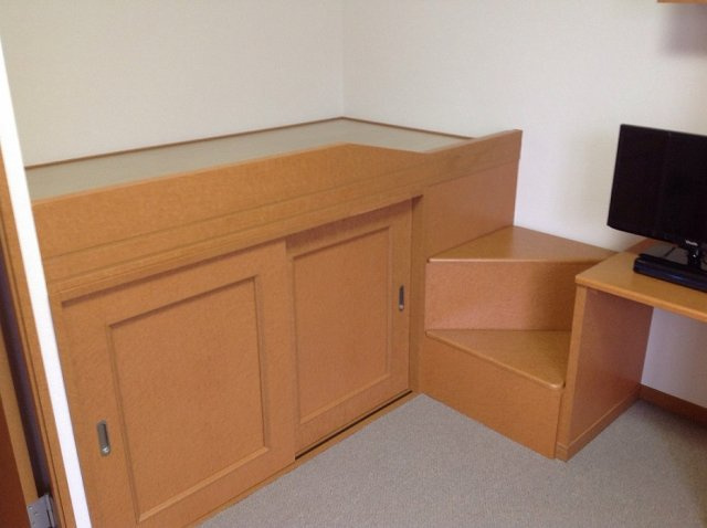 レオパレスヴェルブィルのその他