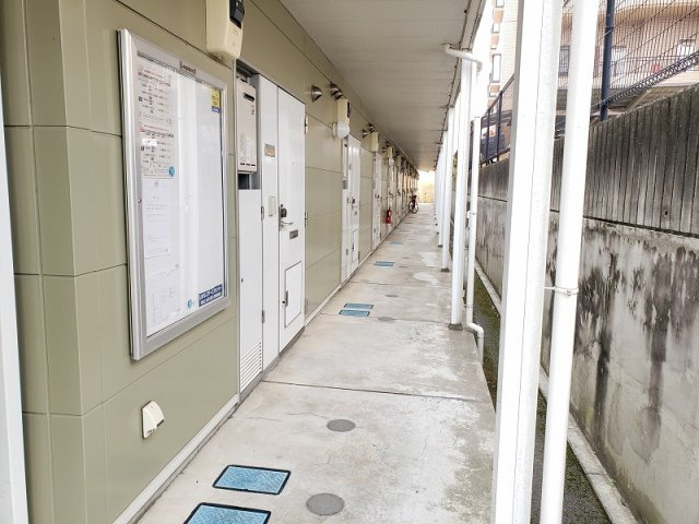 レオパレスヴェルブィルのその他